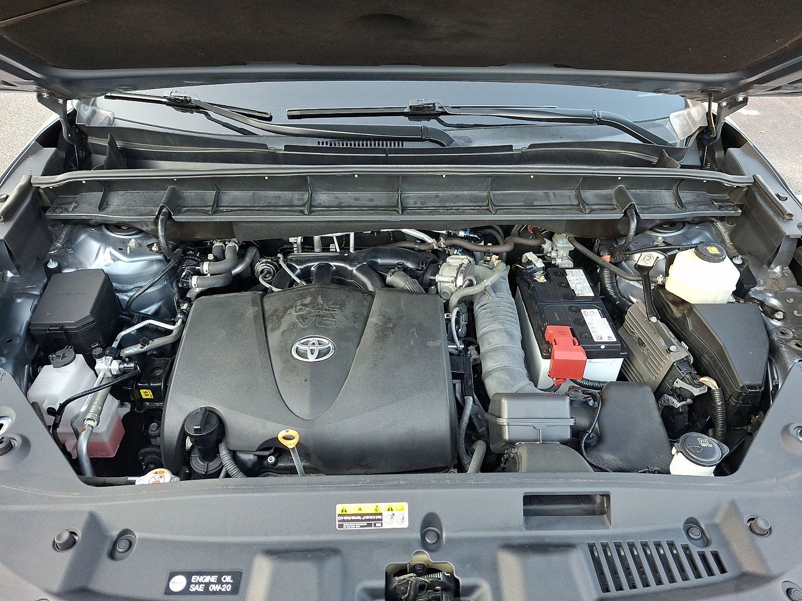 Used 2022 Toyota Highlander Platinum AWD/4WD image 30