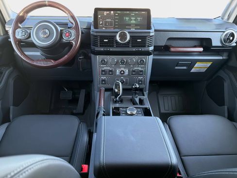 New 2026 INEOS Grenadier Fieldmaster Edition AWD/4WD image 12