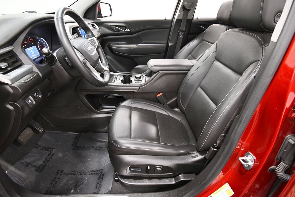 Used 2023 GMC Acadia SLT AWD/4WD image 14
