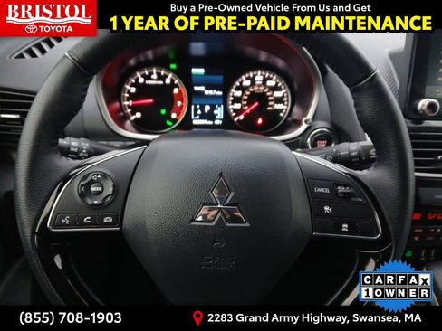 Used 2024 Mitsubishi Eclipse Cross SE image 22