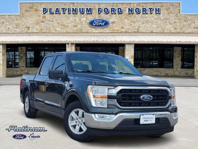 Used 2021 Ford F150 XLT w/ Equipment Group 301A Mid