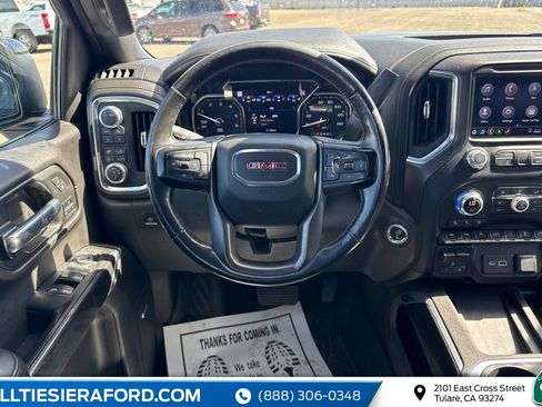 Used 2020 GMC Sierra 1500 AT4 w/ AT4 Premium Package AWD/4WD image 19