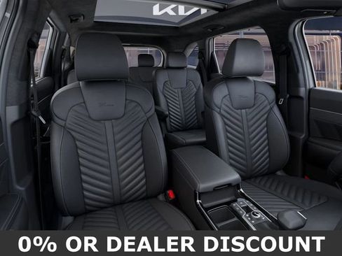 New 2026 Kia Sorento SX Prestige AWD/4WD image 15