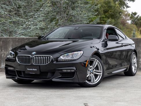 Used 2015 BMW 650i xDrive Coupe AWD/4WD image 1