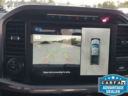 Used 2024 Ford F150 Lariat w/ FX4 Off-Road Package image 33