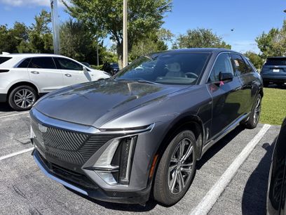 Used 2023 Cadillac Lyriq 2WD