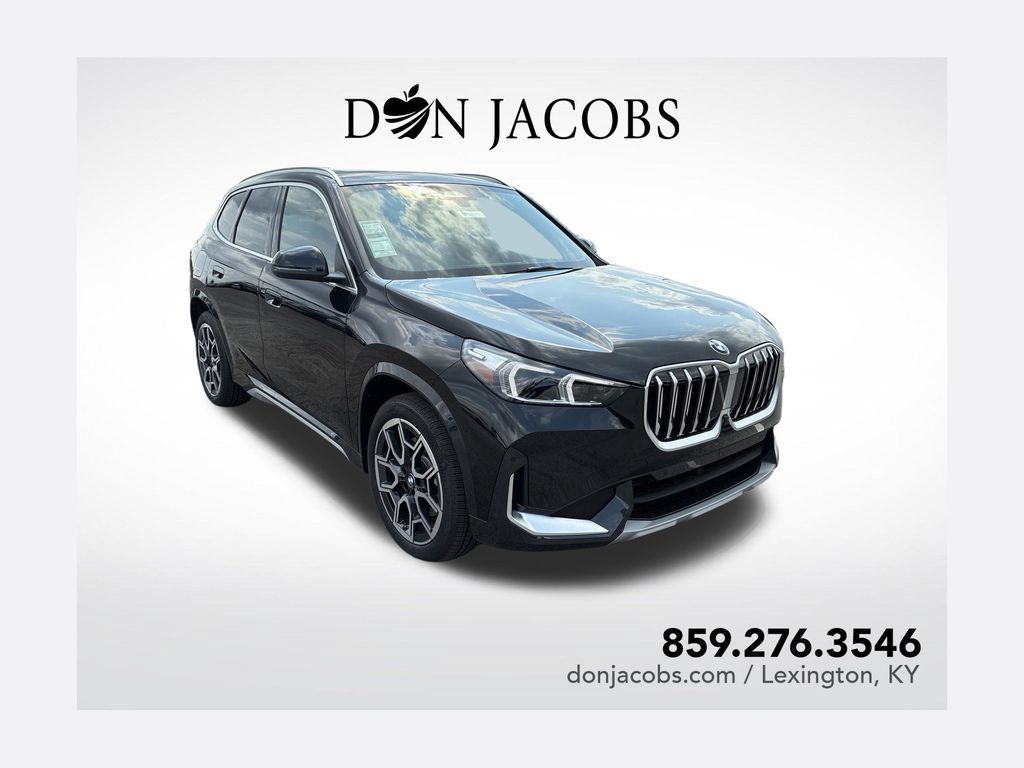 New 2027 BMW X1 xDrive28i AWD/4WD 360° Tour