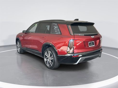 New 2026 Cadillac Vistiq Sport image 6