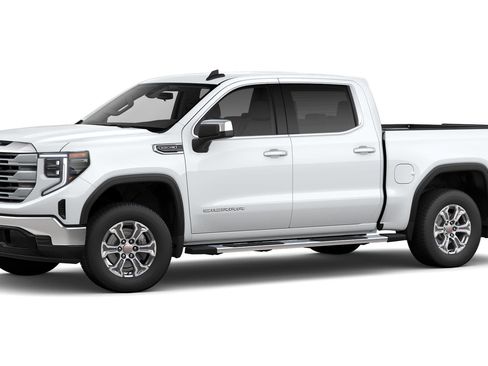 New 2026 GMC Sierra 1500 SLE image 22