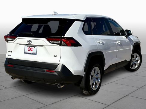 Used 2024 Toyota RAV4 LE image 13