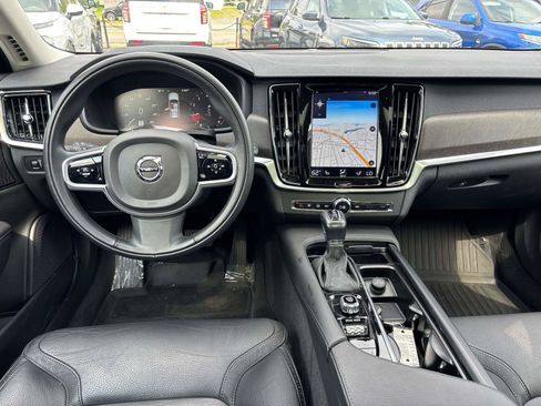 Used 2020 Volvo V90 T6 Cross Country w/ Protection Package Premier AWD/4WD image 12
