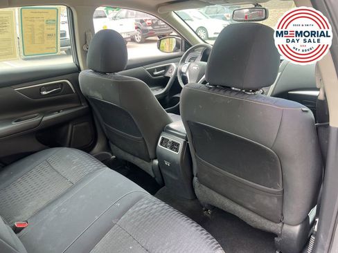 Used 2017 Nissan Altima 2.5 SV w/ Convenience Package FWD image 26
