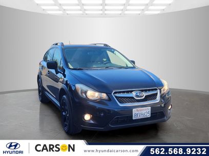 Used 2014 Subaru Crosstrek 2.0i Premium w/ Moonroof Package