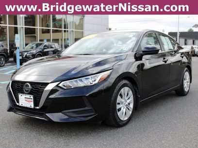 Used 2020 Nissan Sentra S
