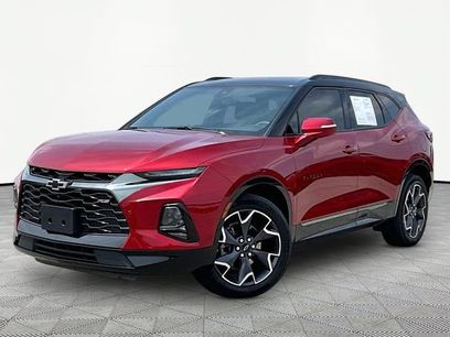 Used 2022 Chevrolet Blazer RS w/ Enhanced Convenience Package