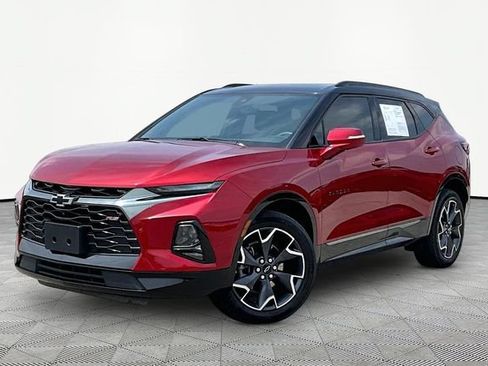 Used 2022 Chevrolet Blazer RS w/ Enhanced Convenience Package AWD/4WD image 1
