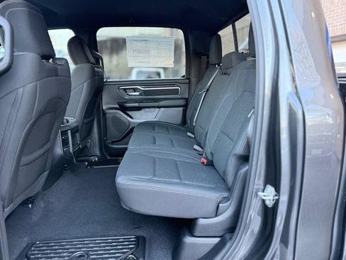 New 2026 RAM 1500 Big Horn AWD/4WD image 20