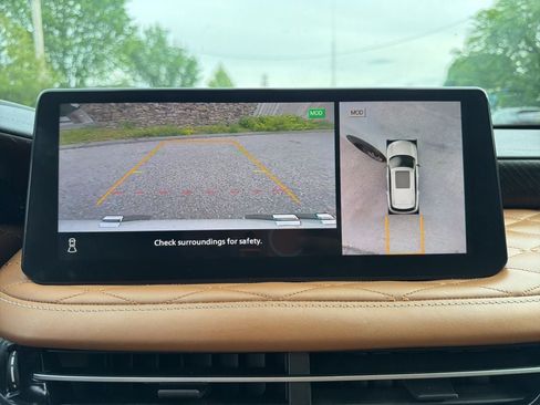 Used 2023 INFINITI QX60 Autograph AWD/4WD image 26