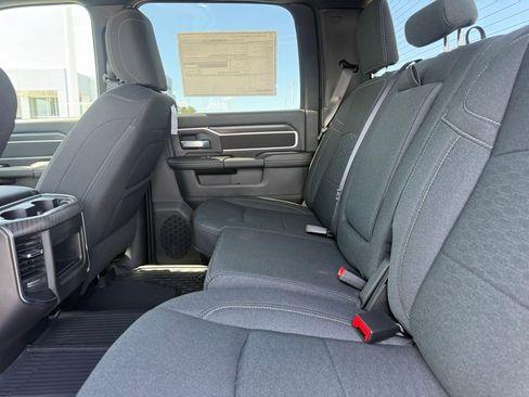 New 2026 RAM 2500 Big Horn image 25