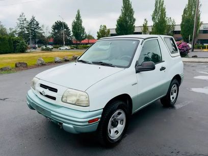Used 1999 Suzuki Vitara JX