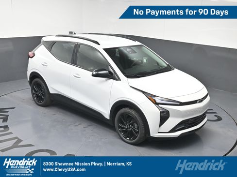 New 2027 Chevrolet Bolt RS w/ LPO, All-Weather Package FWD image 1