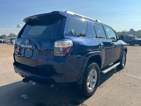 Used 2018 Toyota 4Runner SR5 Premium AWD/4WD image 5