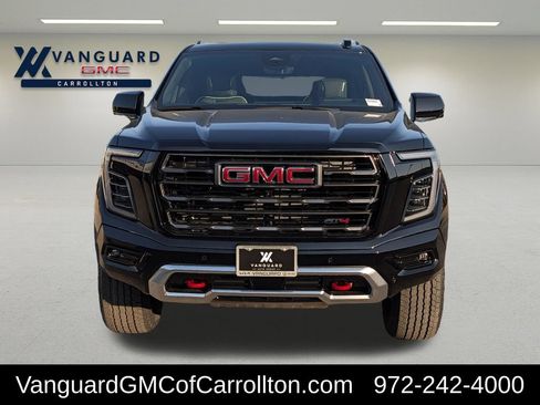 New 2026 GMC Yukon AT4 Ultimate w/ LPO, Floor Liner Package AWD/4WD image 2
