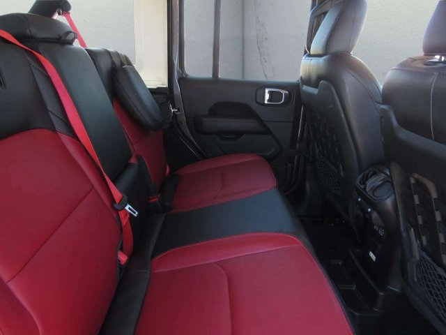Used 2023 Jeep Wrangler Unlimited Rubicon 4xe AWD/4WD image 11