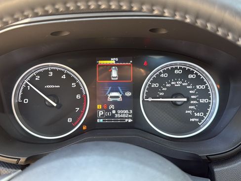 Certified 2021 Subaru Forester Premium AWD/4WD image 16