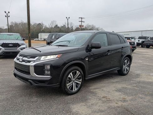 Used 2025 Mitsubishi Outlander Sport ES image 7