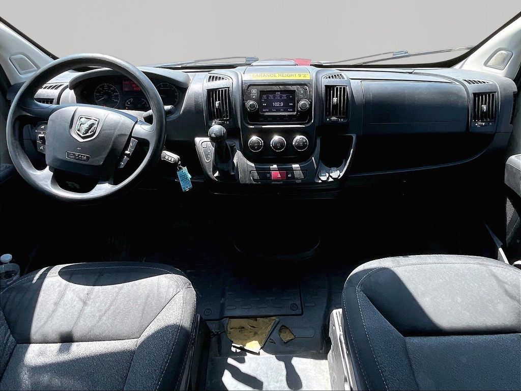 Used 2021 RAM ProMaster 3500 FWD image 10