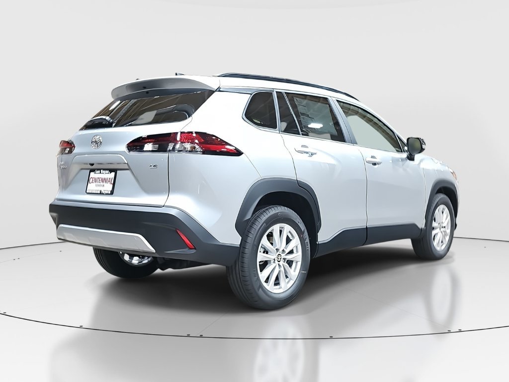 New 2026 Toyota Corolla Cross LE FWD image 5