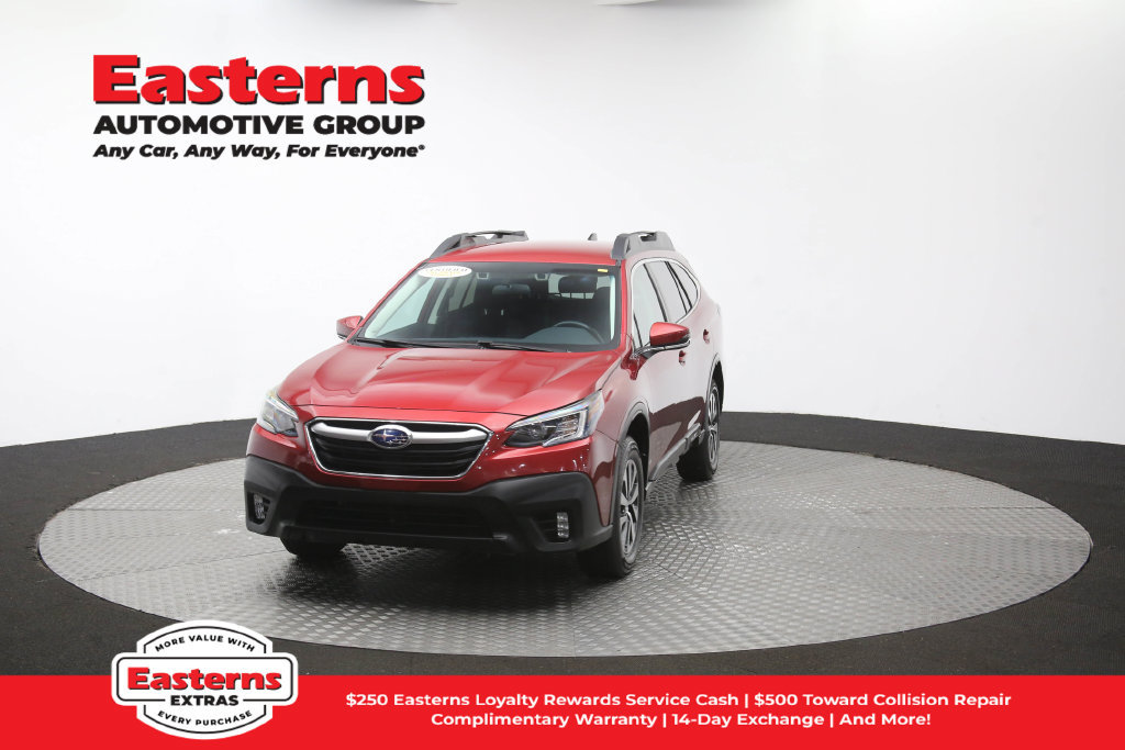 Used 2022 Subaru Outback Premium AWD/4WD image 53