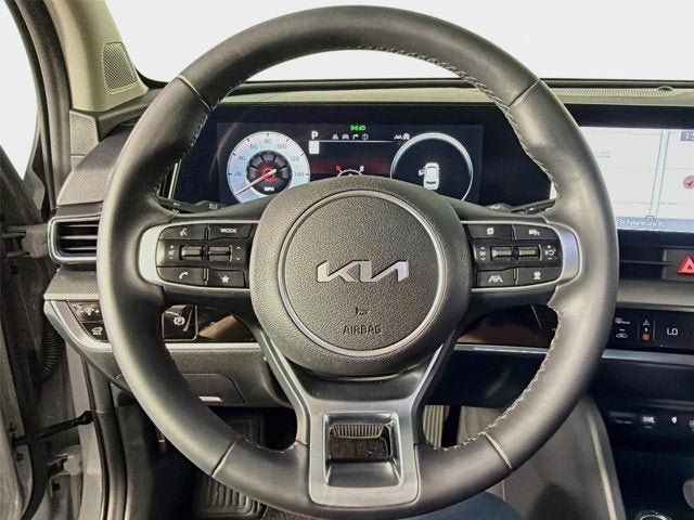 Certified 2024 Kia Sportage SX FWD image 12
