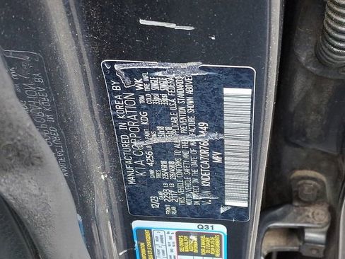 Certified 2024 Kia Seltos SX w/ SX Sunroof Package image 29