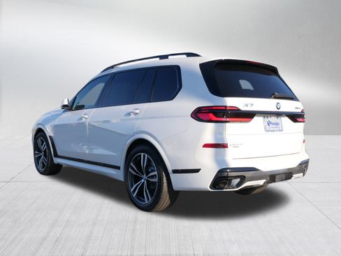 New 2026 BMW X7 xDrive40i w/ M Sport Package image 5