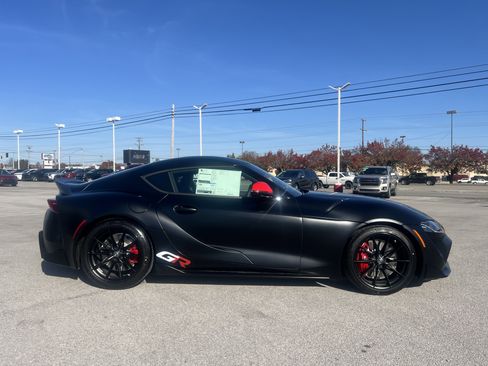 New 2026 Toyota Supra image 4