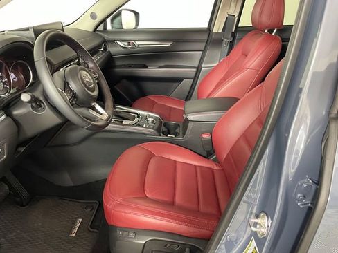 Used 2025 MAZDA CX-5 Carbon Edition image 2
