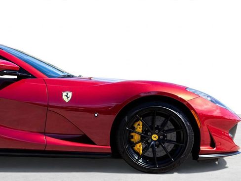 Certified 2022 Ferrari 812 GTS RWD image 16