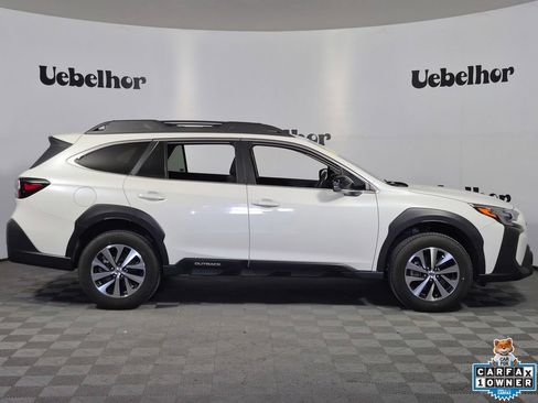 Used 2025 Subaru Outback Premium AWD/4WD image 8