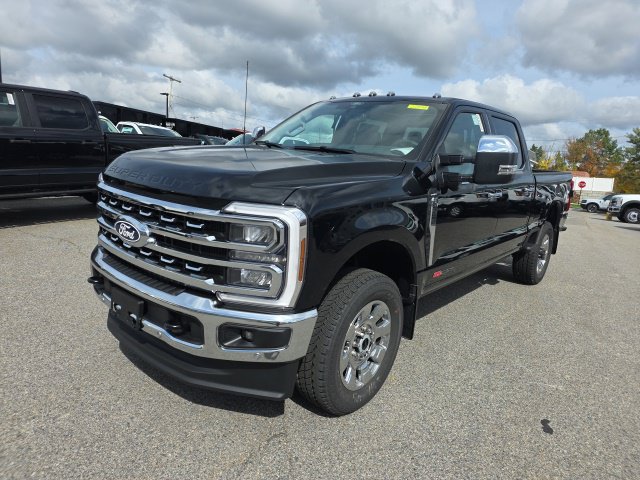 New 2027 Ford F350 Lariat w/ Lariat Ultimate Package AWD/4WD image 10