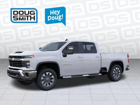 New 2026 Chevrolet Silverado 3500 LT w/ True North Edition AWD/4WD image 2