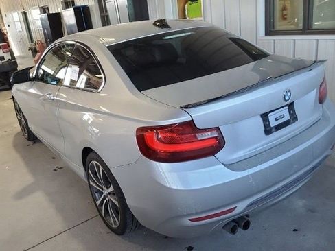 Used 2015 BMW 228i xDrive Coupe image 2