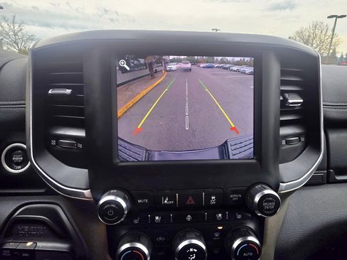 Used 2020 RAM 3500 Laramie image 8