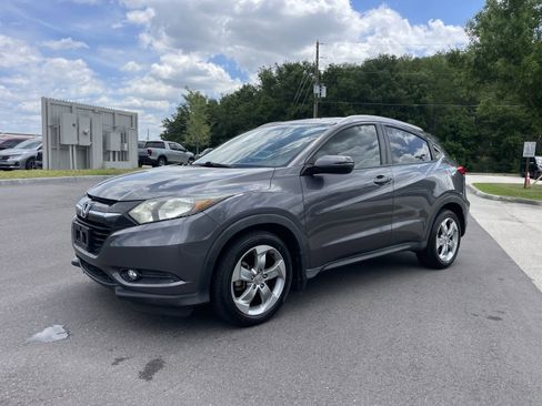 Used 2016 Honda HR-V EX-L image 1