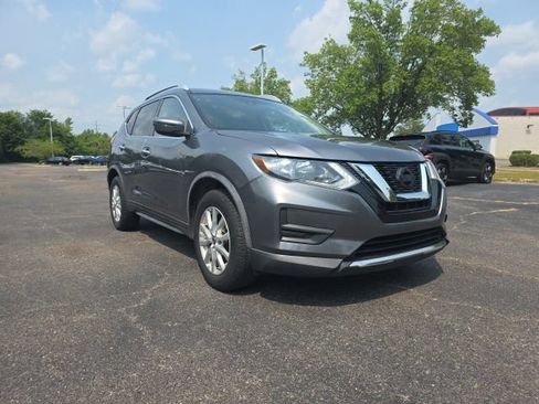 Used 2020 Nissan Rogue SV FWD image 1