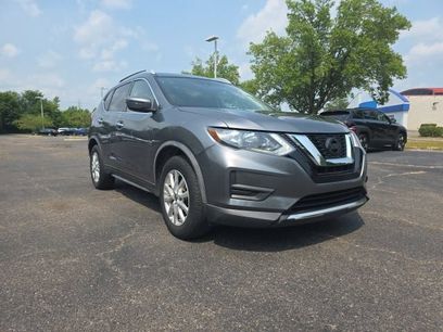 Used 2020 Nissan Rogue SV