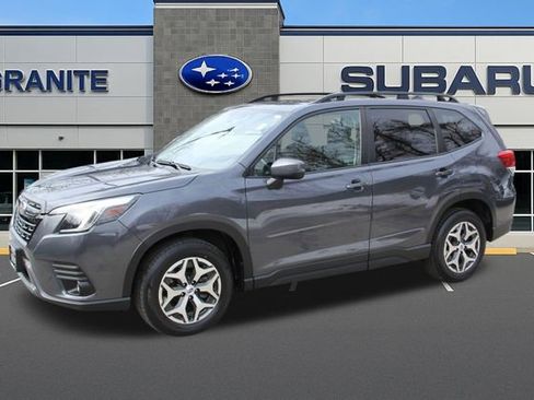 Certified 2024 Subaru Forester Premium image 6