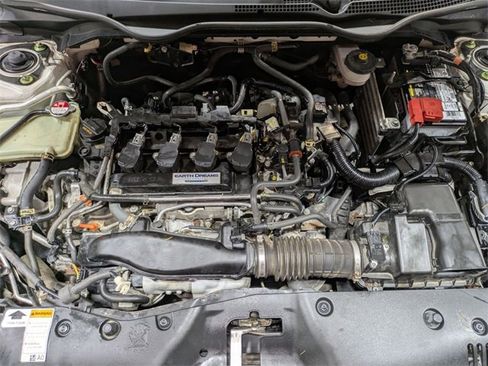 Used 2017 Honda Civic Sport Touring image 34