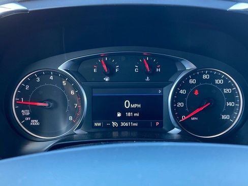 Used 2025 Chevrolet Blazer LT image 16